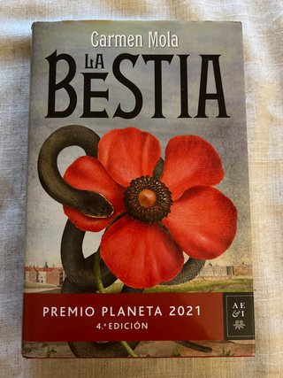 La bestia Madrid, 1834