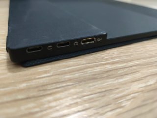 Monitor Portátil Arzopa Negro/Azul