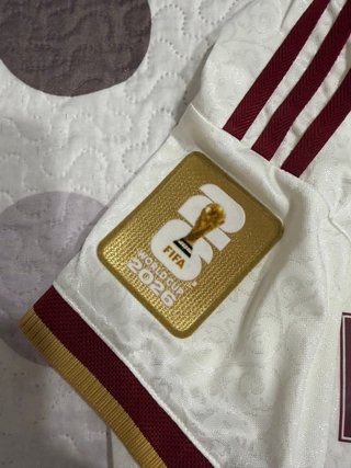 Camiseta España 2ª Equipación Marcos Llorente 5