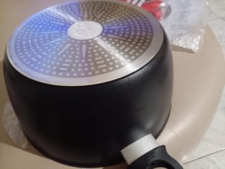 Pentola antiaderente Magic Cooker 28cm con coperch
