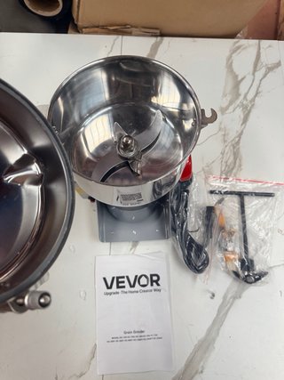 Molinillo VEVOR Acero Inoxidable