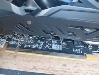 RX 580 8GB VRAM OC Tarjeta Gráfica PowerColor