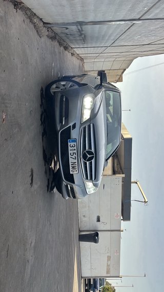 Mercedes-Benz Clase C 2013