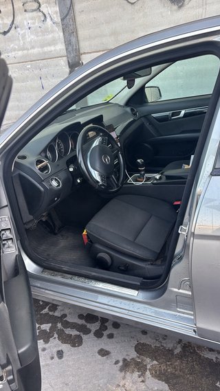 Mercedes-Benz Clase C 2013