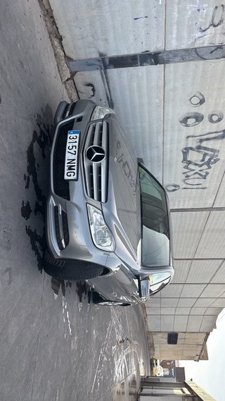 Mercedes-Benz Clase C 2013