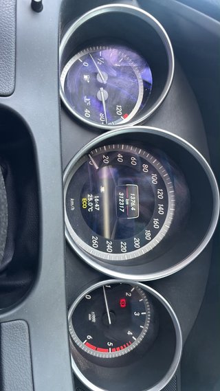 Mercedes-Benz Clase C 2013