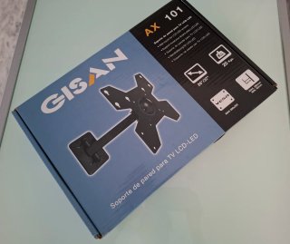 Soporte TV GISAN AX 101