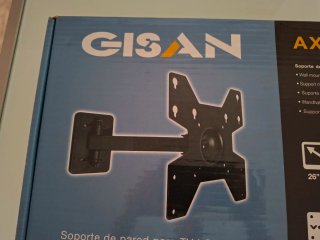 Soporte TV GISAN AX 101