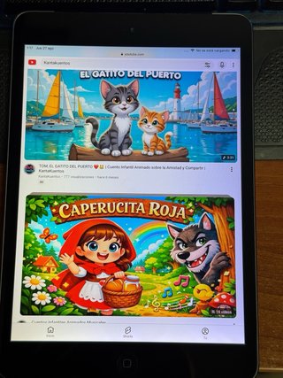 Apple iPad mini 2 4G 64GB Gris Espacial