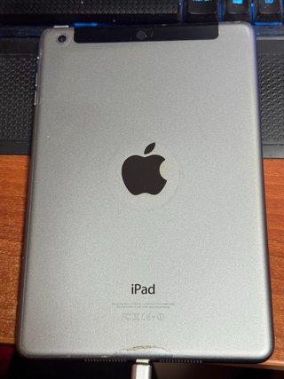 Apple iPad mini 2 4G 64GB Gris Espacial