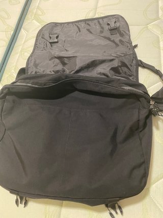 Mochila Eastpak para portátil negra