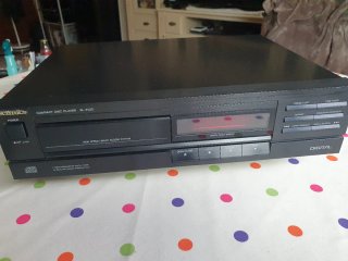 Reproductor CD Technics SL-PJ25