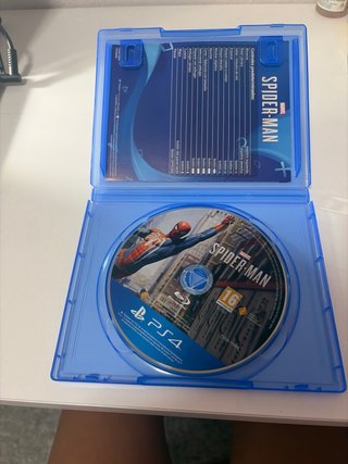 Marvel Spider-Man PS4