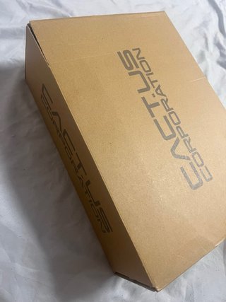 Nike Air Max Travis Scott Saturn Gold 42.5 Nuevas