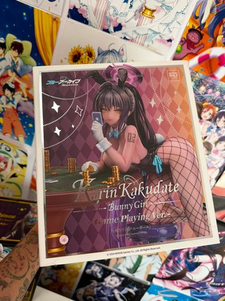 Blue Archive Asuna Ichijo Bunny Girl 1/7