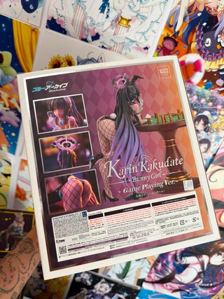Blue Archive Asuna Ichijo Bunny Girl 1/7