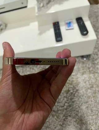 iPhone 13 Pro Max 256GB Oro/Argento