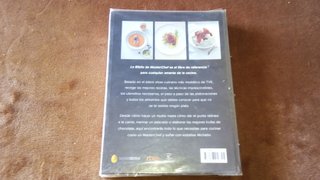 La biblia de MasterChef