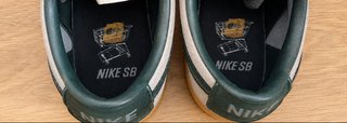 Nike SB Blazer Low Grant Taylor 44.5 Edic Especial