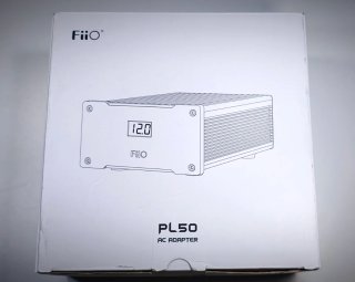 FiiO PL50 Fuente de Alimentación