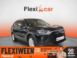 SsangYong Korando G15T Urban Auto