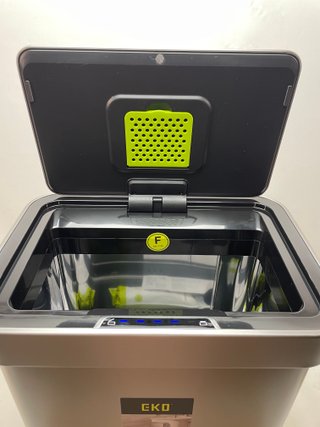 Cubo de Basura EKO Deluxe Mirage-T 50L