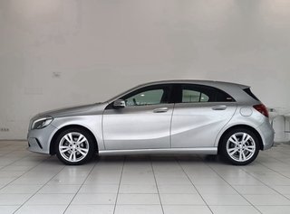 Mercedes-Benz Clase A 180D 2017