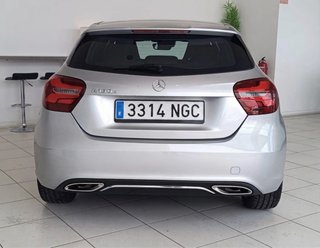 Mercedes-Benz Clase A 180D 2017