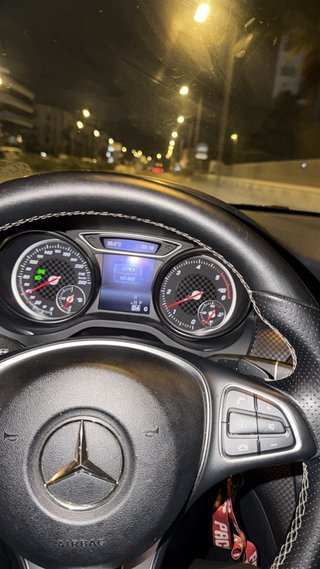 Mercedes-Benz Clase A 180D 2017