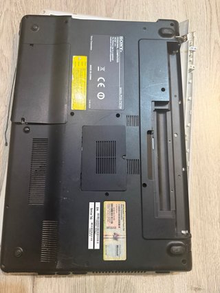 Scocca Case Sony Vaio PCG-71211M