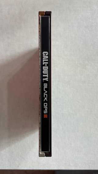 Steelbook Call of Duty Black Ops 3