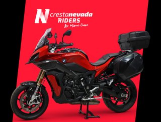 BMW S 1000 XR