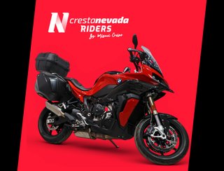 BMW S 1000 XR