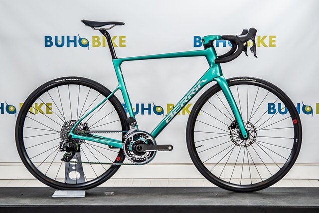 BERRIA BELADOR 8.1 T-L - BICICLETA SEGUNDA MANO - Talla: L
