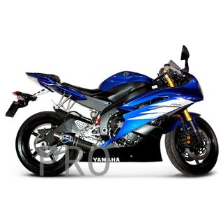Tubo de escape Yamaha R6