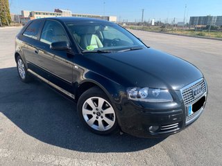 Audi A3 2.0 TDI  AUT.