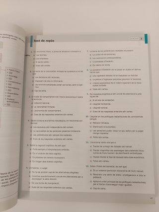 Economia, Emprenedoria i Act.Emp 1rBatxillerat 9788448640972