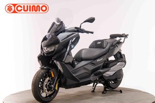BMW C 400 GT