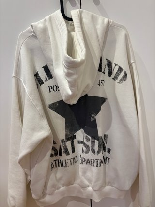 Sudadera Bershka