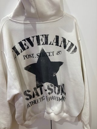 Sudadera Bershka