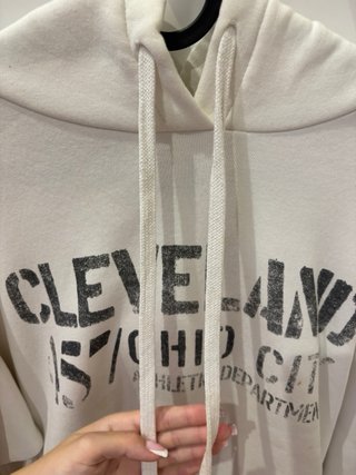 Sudadera Bershka