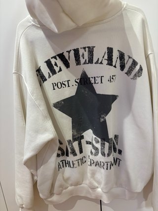 Sudadera Bershka