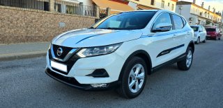 Nissan Qashqai 2020