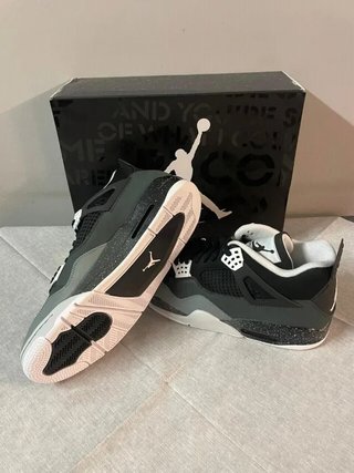 Jordan 4 Retro Fear EU47/47,5