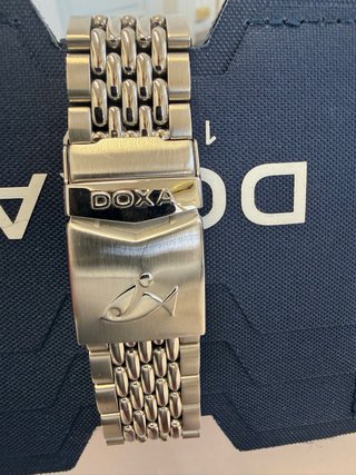 Doxa Sub 200 Tiffany Aquamarine