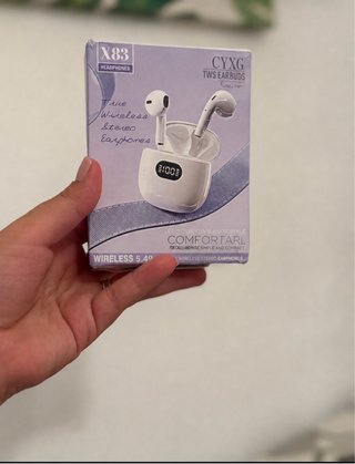 Auriculares Inalámbricos CYXG X83 TWS