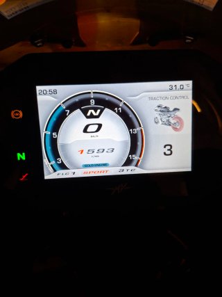 MV Agusta Super veloce S