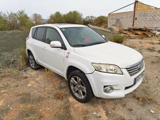 Despiece Toyota Rav 4 2011 full equip automatico