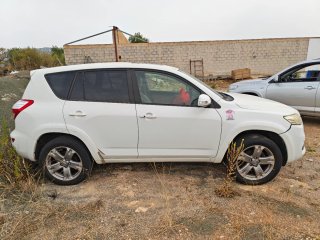 Despiece Toyota Rav 4 2011 full equip automatico