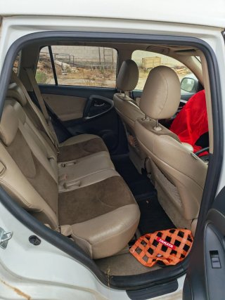 Despiece Toyota Rav 4 2011 full equip automatico
